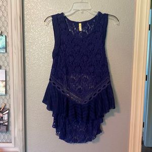 Free people tank top